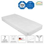 Comfortschuimmatras Dynamic Gel Top 7-zones - 140 x 200cm - H3 medium