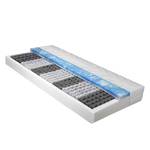 Matelas en mousse confort Pro Gel Luxus 7 zones - 100 x 200cm - D2 souple