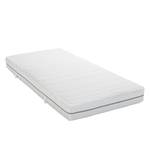 Matelas en mousse confort 7 zones Odda 140 x 200cm