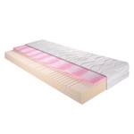 Matelas Sandwich 7 zones Sleep Gel 1 100 x 200cm - D3 medium