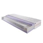 Matelas à ressorts mazzy 26 7 zones de confort - Micro-ressorts ensachés - 80 x 200cm