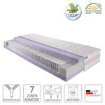 Gel-micro-pocketveringmatras mazzy 7- zones - 26 - 90 x 200cm