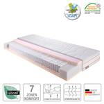 Matelas à ressorts mazzy 20 Réversible - 7 zones de confort - Micro-ressorts ensachés - 90 x 200cm