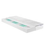 Matelas Irisette Borkum TFK ressorts bombés - ensachés 7 zones - 90 x 200cm - D2 souple