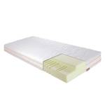 Matelas en mousse viscoélastique mazzy20 7 zones de confort - 90 x 200cm