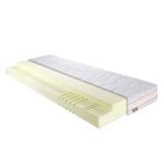 Matelas en mousse viscoélastique mazzy20 7 zones de confort - 80 x 200cm