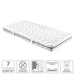 Matelas en mousse froide 7 zones Waterlily Jubel Ks - 140 x 200cm - D3 medium