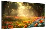 Bild Blumen Natur XIII 90 x 60 cm