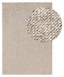 Waschbarer Teppich Enzo Beige - 80 x 2 x 150 cm