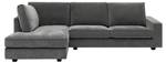 Sofa APRICALE Grau