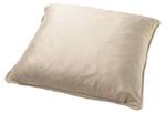 Housse de coussin Finn Beige - 60 x 60 x 60 cm