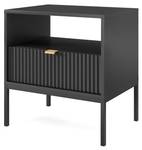 Table de chevet AVON NS54 1D Noir