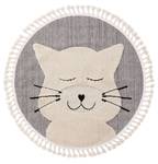 Tapis enfant Momo Gris