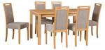 Stuhl ROMA 5 (4er Set) Beige - 4er Set