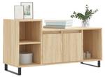 TV-Schrank D748 Eiche Sonoma Dekor