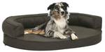 Hundebett 171290 Grau - Textil