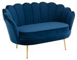 Sofa DANDELION Blau