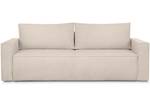 NAPI II Sofa 3 Sitzer Ecru - Breite: 228 cm