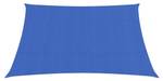 Sonnensegel 3016419-13 Blau - 600 x 250 cm