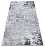 Tapis Mefe Moderne  6182 Béton - Tapis MEFE moderne  6182 Béton - Structural deux niveaux de molleton 160x220 cm