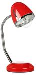 Lampe de chevet POCATELLO Granit - Rouge