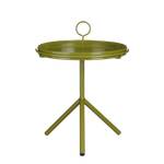 Table d'appoint Aston Noir - Vert foncé