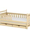 Lit enfant DOMINIK KSB004 Beige