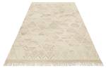 Kelim Teppich Vermont Beige - 200 x 290 cm