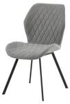 Chaise GEMMA DRC 1NOS Gris