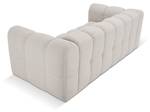 Sofa MELLOW 3 Sitzplätze Beige