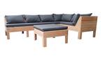 Lounge-Set  Neun 200 x 200 cm