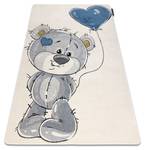 Kinderteppich Petit Teddy Teddybär 200 x 290 cm