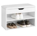 Banc à Chaussures FSR25-W Blanc