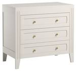 Commode Milenne Blanc