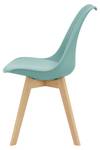 Lot de 2 Chaises Fläten Vert