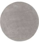 Tapis de laine Bent Gris - 100 x 100 cm