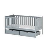 Lit enfant ALICJA KSB014 Gris