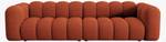 modulares Sofa LUPINE 4 Sitzplätze Braun