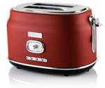 Toaster Retro Collections Rot - 25 x 35 cm