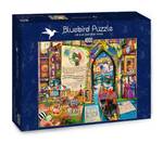 Puzzle Das Leben ist ein offenes Buch Papier - 27 x 9 x 40 cm