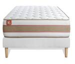 Matelas+sommier 90x190 90 x 190 cm