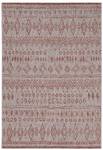 Tapis de salon SAHA Rouge - 200 x 280 cm