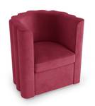 Fauteuil FRIDA Bordeaux