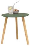 Table d'appoint Vert - Bois manufacturé - 42 x 18 x 42 cm