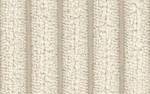 Sofa 2 sitzer Mette aus Cord-Stoff Beige