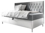 Boxspringbett Filip Junior 2 Breite: 88 cm