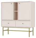 Kommode Tonkin Beige