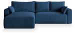 Ecksofa FORIL Blau