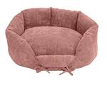 Hundebett  Ronny Cord 50 x 70 cm