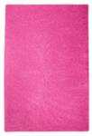 Shaggy Hochflor Teppich Pink - 100 x 150 cm